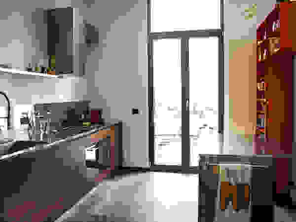 SteellArt Modern Kitchen
