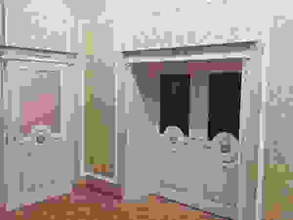 ГЕОНА. pintu dalam Beige
