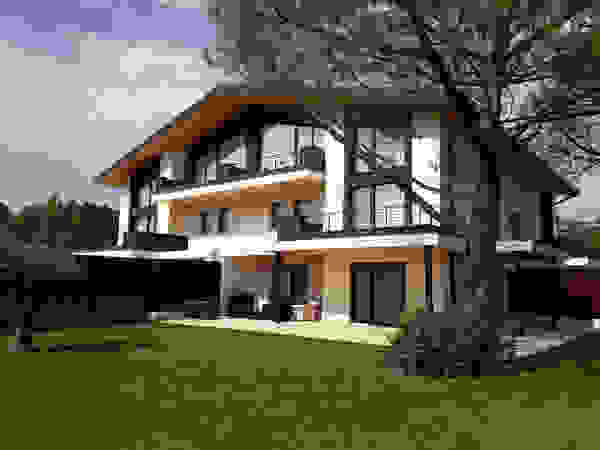 GRITTI ROLLO | Stefano Gritti e Sofia Rollo Villas