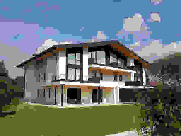 GRITTI ROLLO | Stefano Gritti e Sofia Rollo Villas