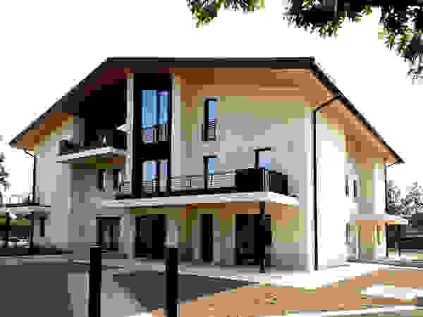 GRITTI ROLLO | Stefano Gritti e Sofia Rollo Villas