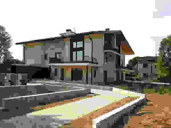 GRITTI ROLLO | Stefano Gritti e Sofia Rollo Villas