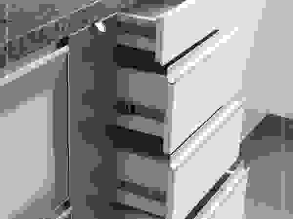 Corporación Siprisma S.A.C KitchenCabinets & shelves