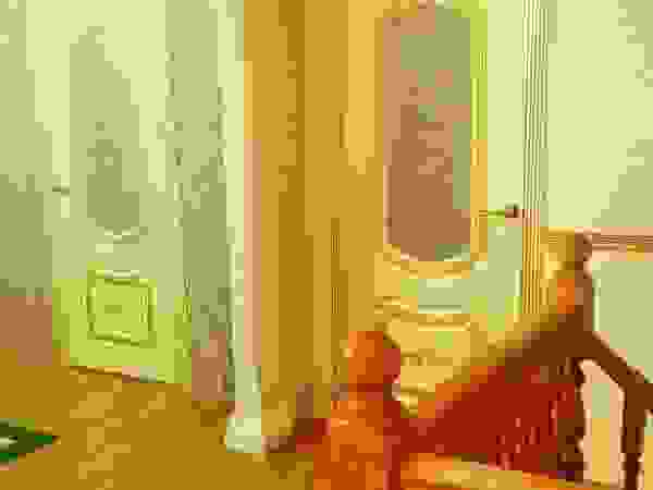ГЕОНА. pintu dalam