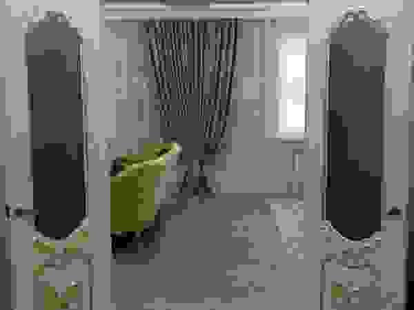 ГЕОНА. pintu dalam