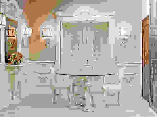 ГЕОНА. pintu dalam
