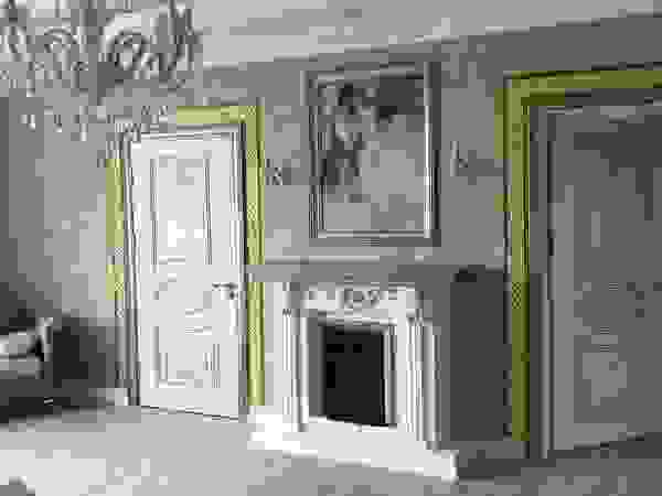 ГЕОНА. pintu dalam