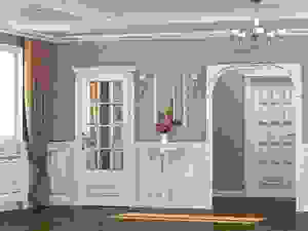 ГЕОНА. pintu dalam