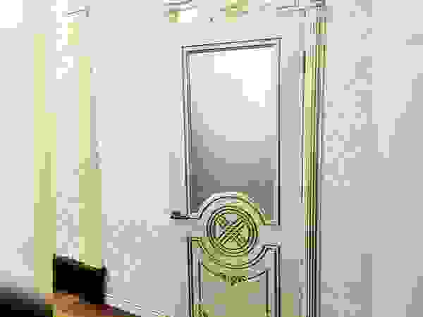 ГЕОНА. pintu dalam