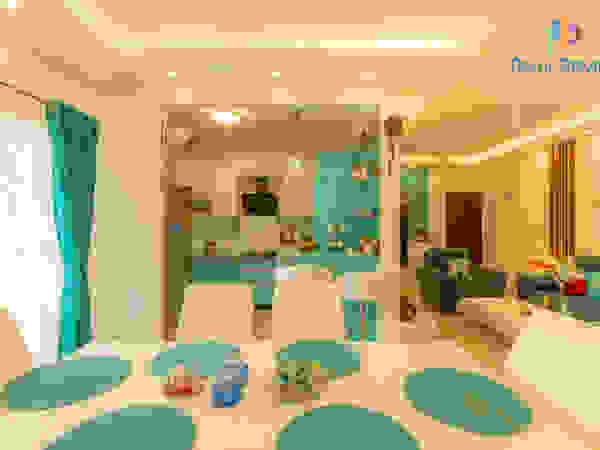 DECOR DREAMS Modern Dining Room