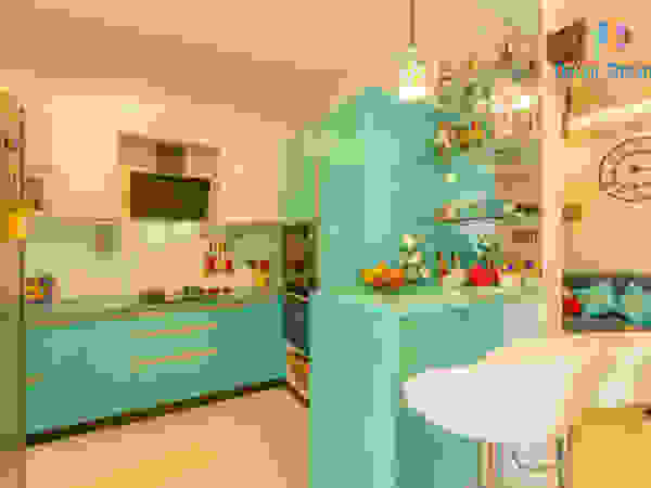 DECOR DREAMS Kitchen units