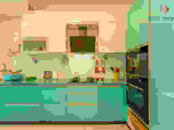 DECOR DREAMS Kitchen units