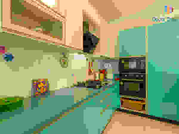 DECOR DREAMS Kitchen units