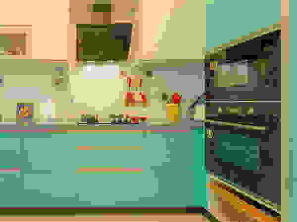 DECOR DREAMS Kitchen units