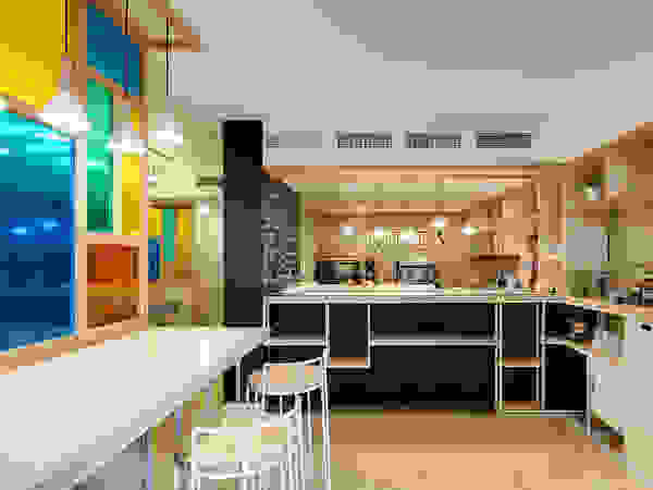 YUDIN Design Бари та клуби