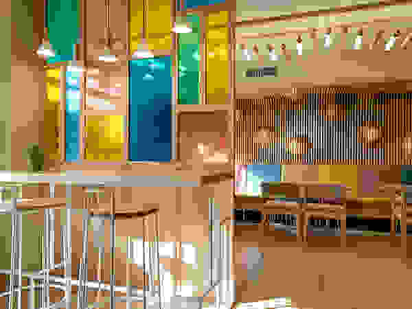 YUDIN Design Бари та клуби