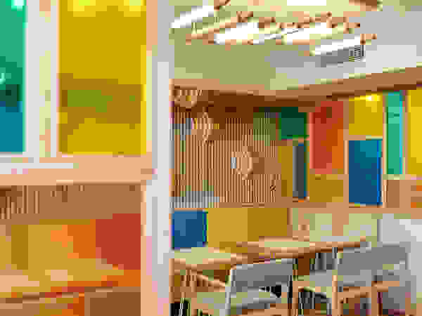 YUDIN Design Бари та клуби