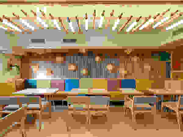 YUDIN Design Бари та клуби