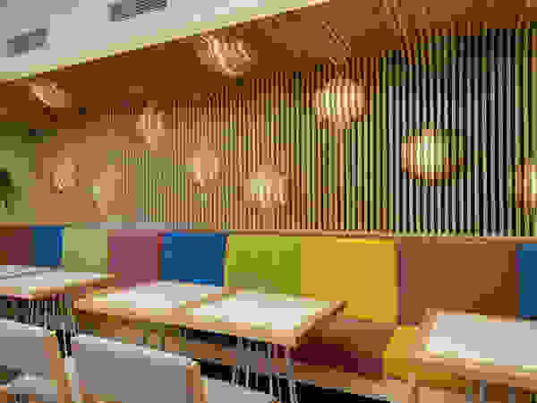 YUDIN Design Бари та клуби