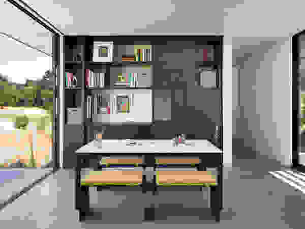 Feldman Architecture Їдальня