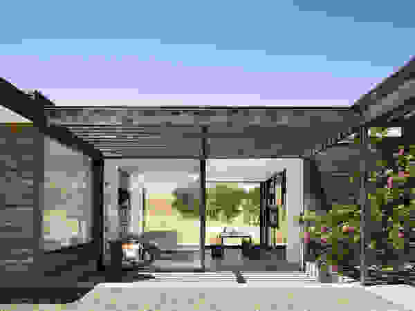 Feldman Architecture Тераса