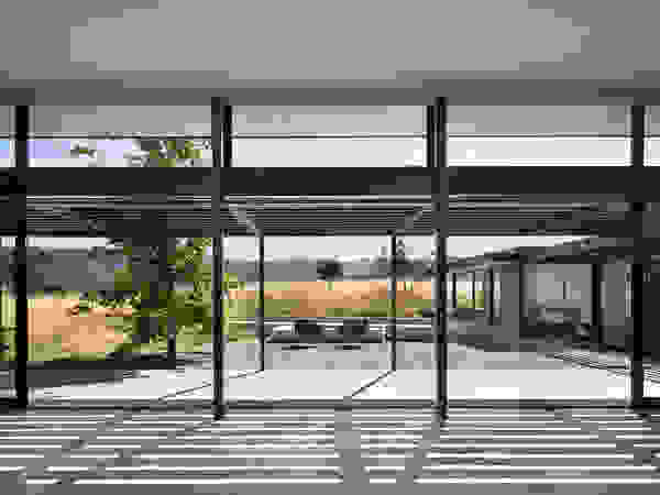 Feldman Architecture Коридор