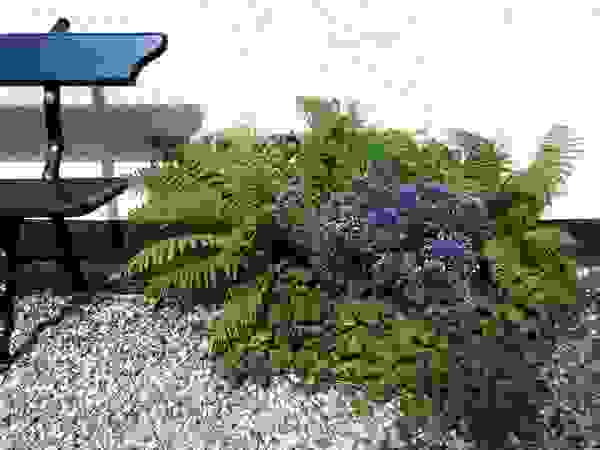 groenpartners Country style garden
