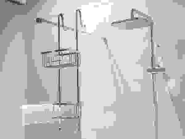 Idearredobagno.it Kamar Mandi Modern Perunggu Metallic/Silver