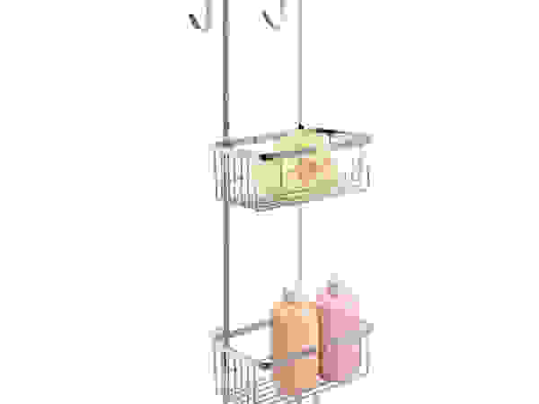 Idearredobagno.it Kamar Mandi Modern Perunggu Metallic/Silver