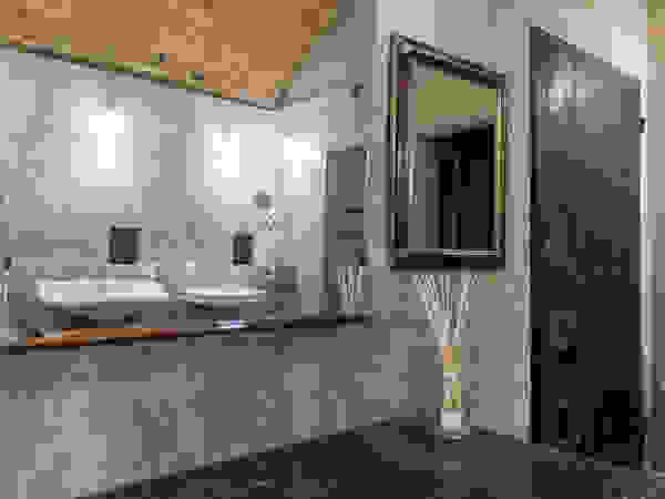 Idearredobagno.it Kamar Mandi Klasik Perunggu Amber/Gold