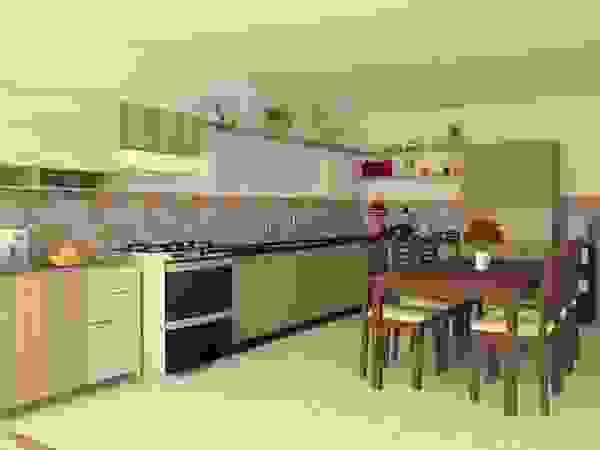 Wendely Barbosa - Designer de Interiores Small kitchens