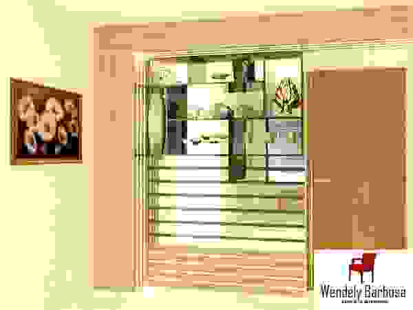 Wendely Barbosa - Designer de Interiores Їдальня