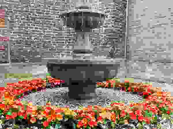 groenpartners Country style garden