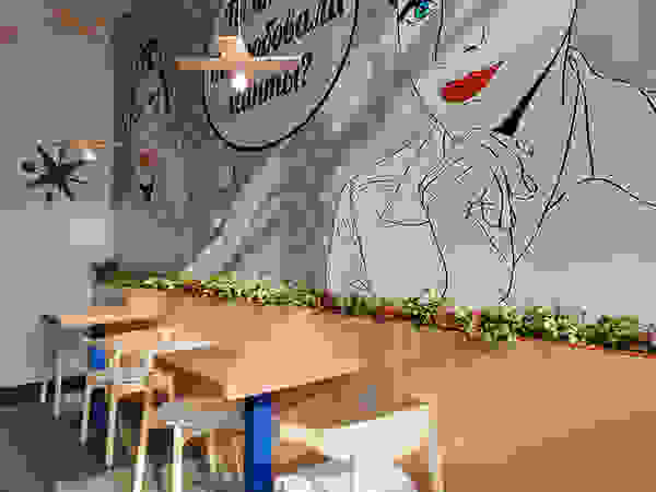 YUDIN Design Бари та клуби