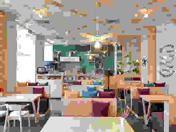 YUDIN Design Бари та клуби