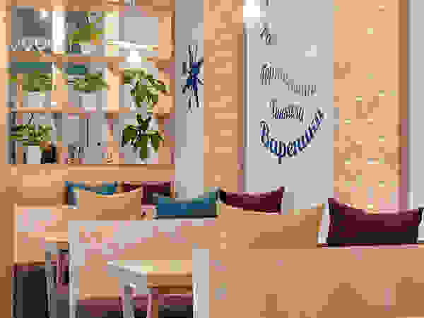 YUDIN Design Бари та клуби
