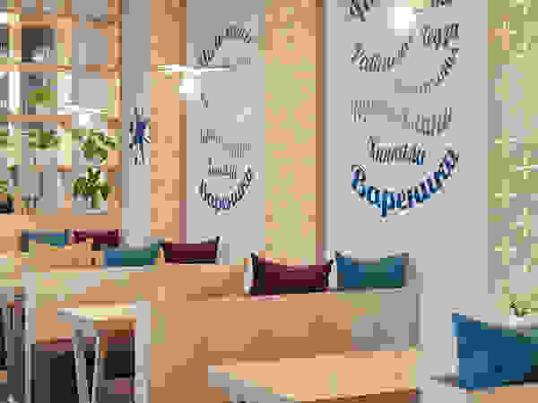 YUDIN Design Бари та клуби