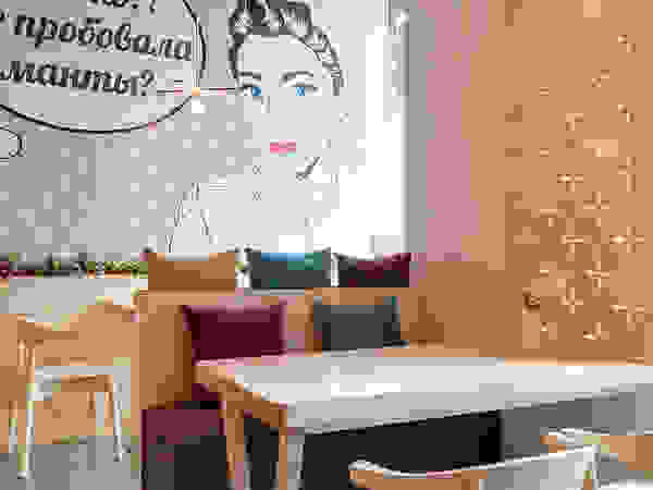 YUDIN Design Бари та клуби