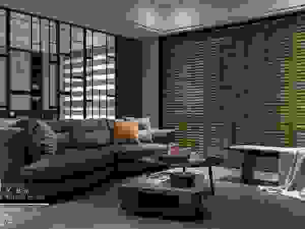 百玥空間設計 Modern Windows and Doors Solid Wood Wood effect