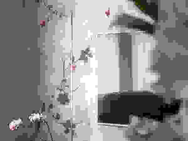 百玥空間設計 Living room Reinforced concrete Grey