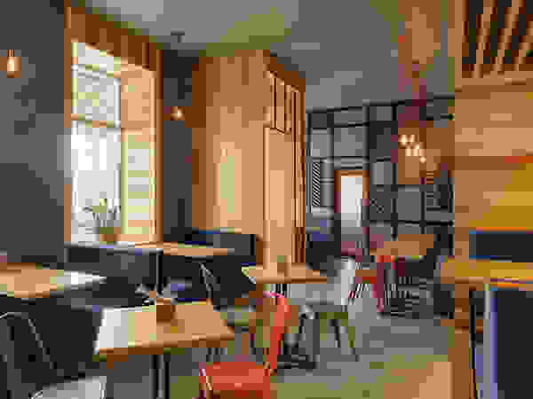 YUDIN Design Бари та клуби