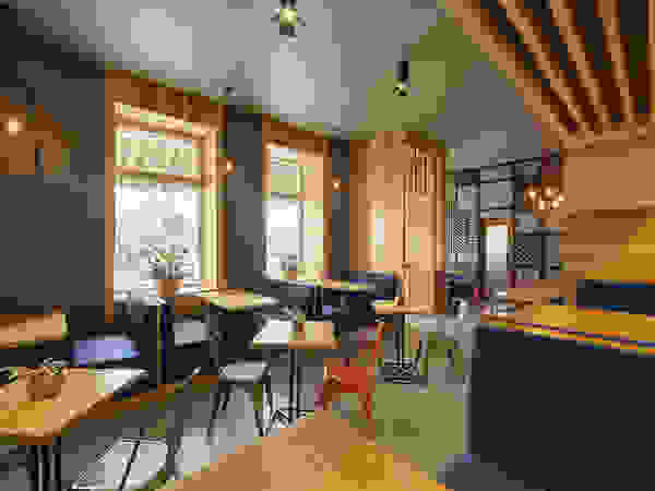 YUDIN Design Бари та клуби