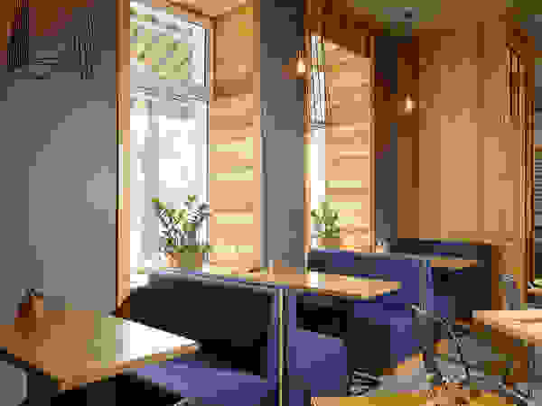 YUDIN Design Бари та клуби