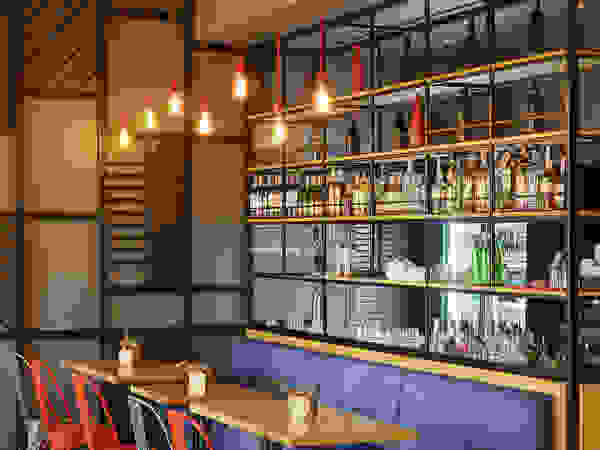YUDIN Design Бари та клуби
