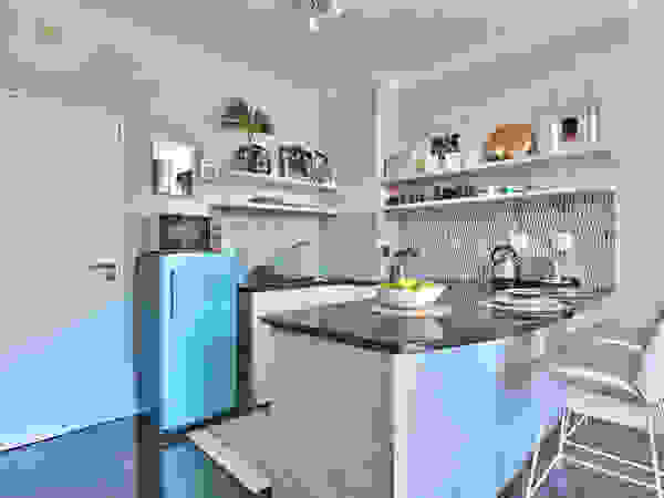 Studio Do Cabo Modern kitchen