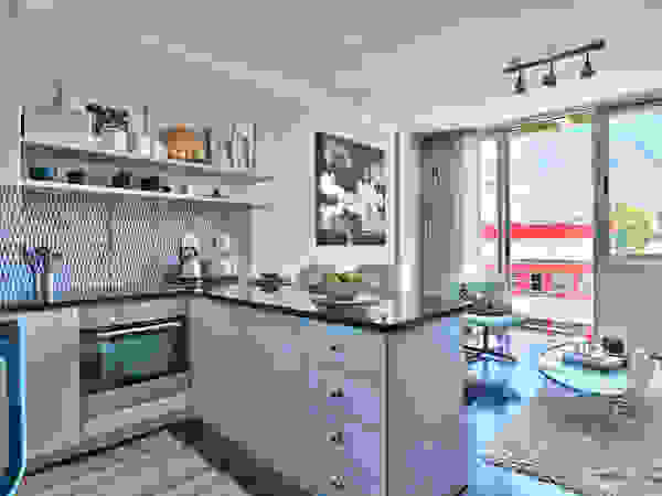 Studio Do Cabo Modern kitchen