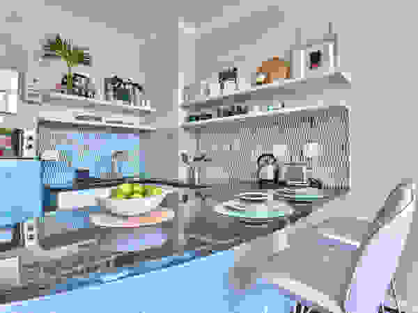 Studio Do Cabo Modern kitchen