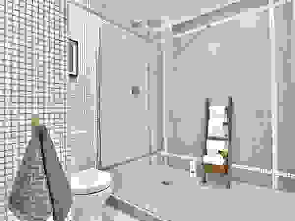 Studio Do Cabo Modern bathroom