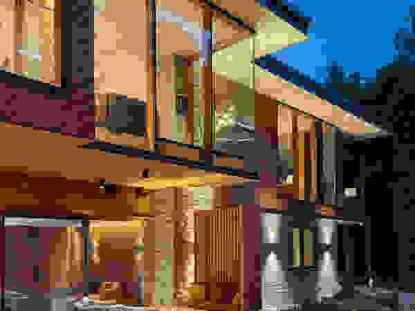 Trevor McIvor Architect Inc Modern Terrace