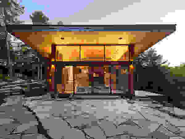 Trevor McIvor Architect Inc Modern Houses